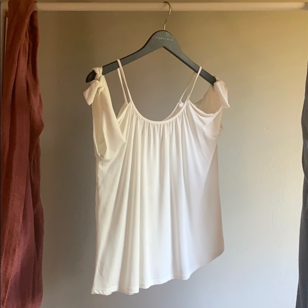 White top